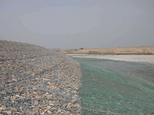 河道石籠網圖片2