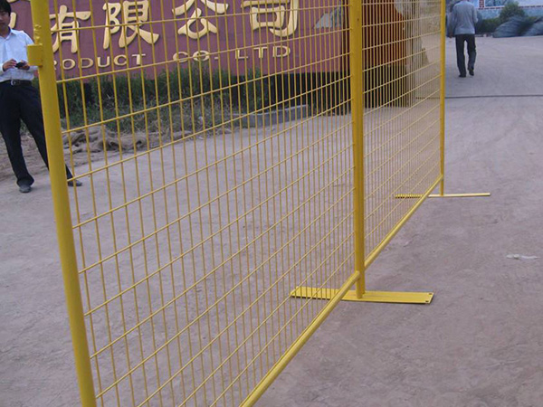 臨時護欄網圖片4