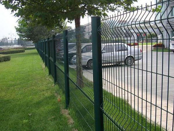 小區護欄網圖片2