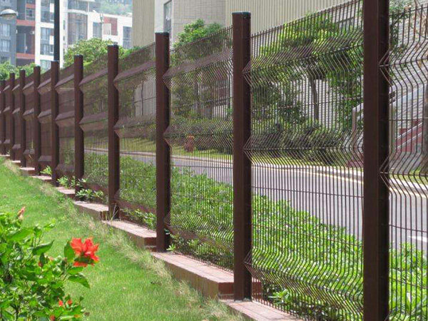 小區護欄網圖片3