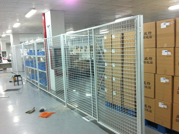 車間圍欄網圖片3