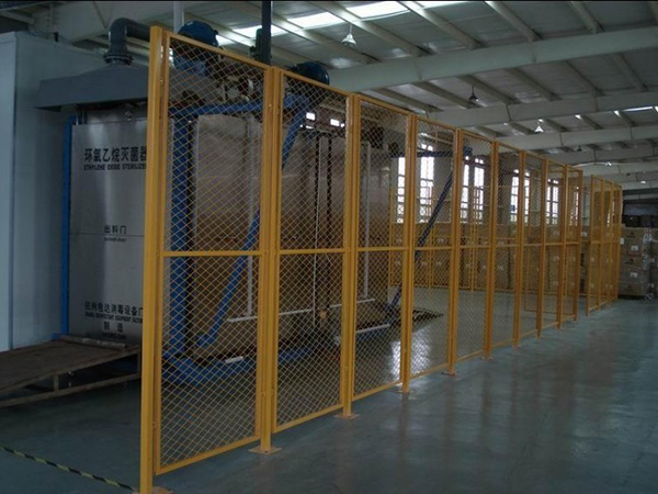 車間圍欄網圖片4