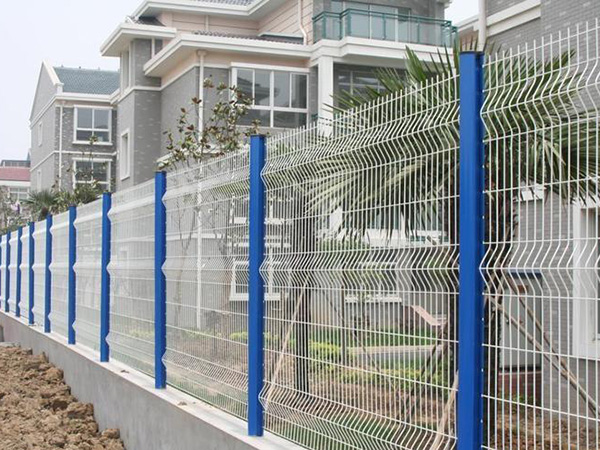 小區圍欄網圖片2