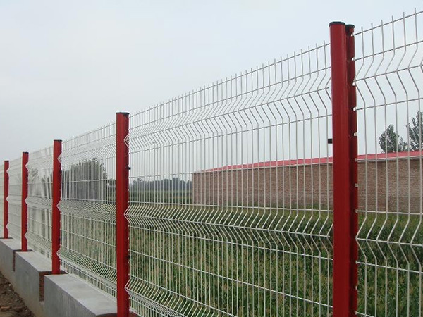 小區圍欄網圖片4