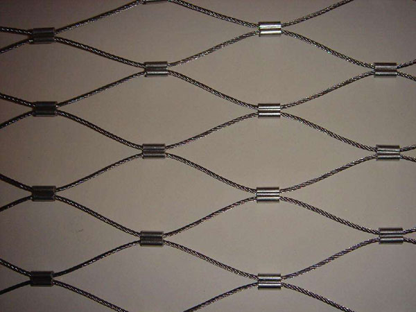 鋼絲繩網圖片3